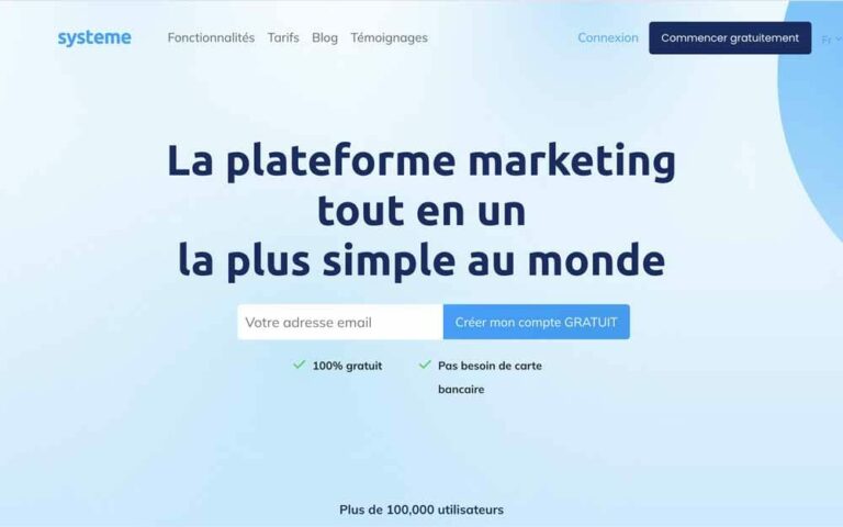 Avis Systeme io : mon retour d’utilisation [Octobre 2024]