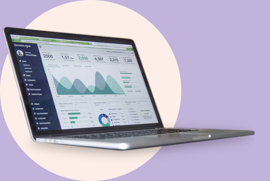 Image évoquant une agence de marketing Rennes