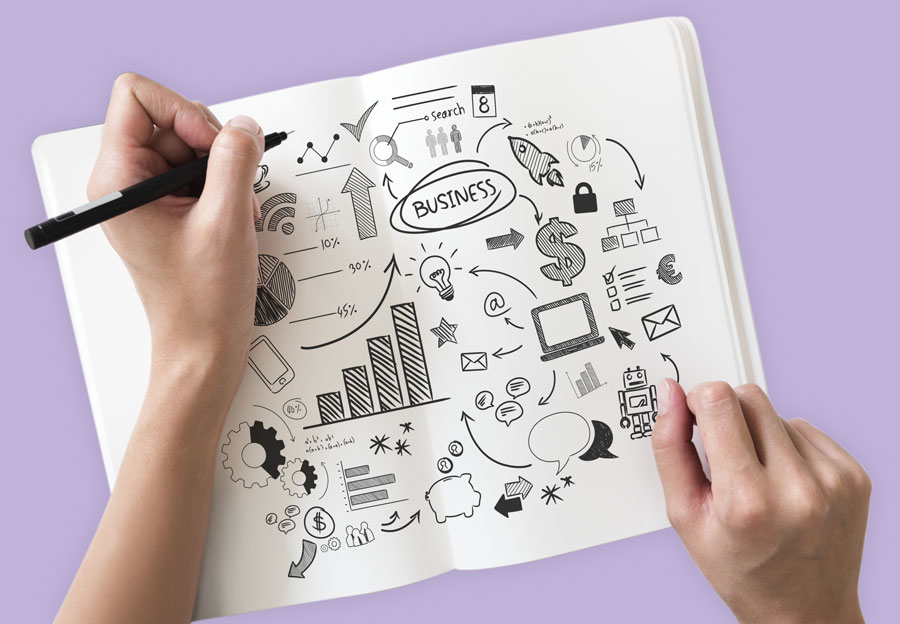 Image illustrant une stratégie de communication