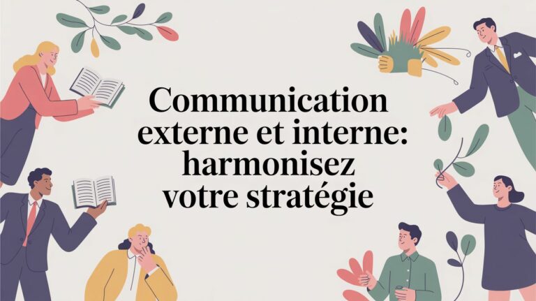 Communication Externe et Interne: Harmonisez Votre Stratégie