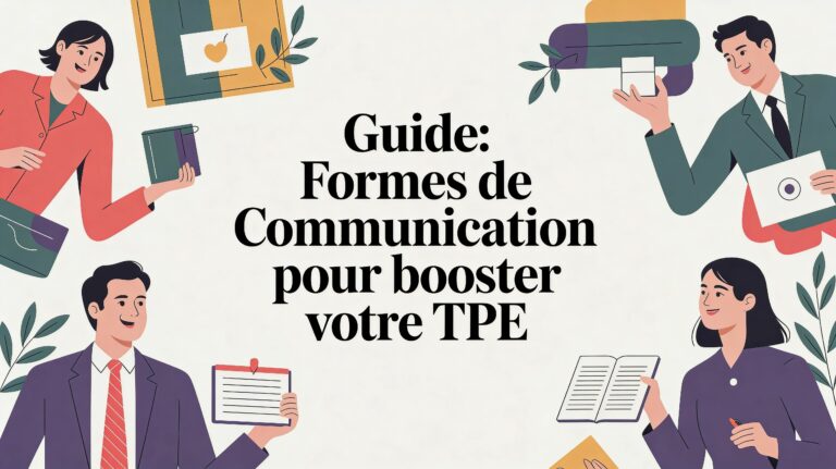 Guide: formes de communication pour booster votre TPE