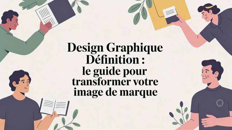 Design graphique définition: le guide pour transformer votre image de marque