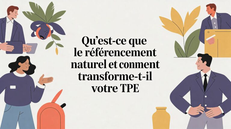 Qu&rsquo;est-ce que le référencement naturel et comment transforme-t-il votre TPE
