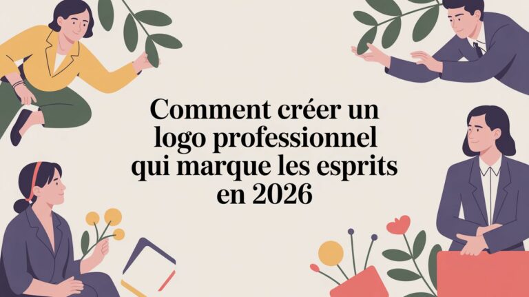 Comment créer un logo professionnel qui marque les esprits en 2026